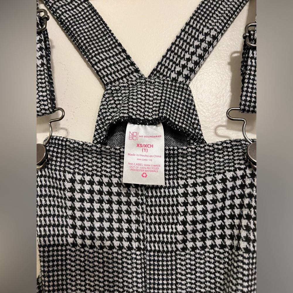 Overall dress - Picture 5 of 6